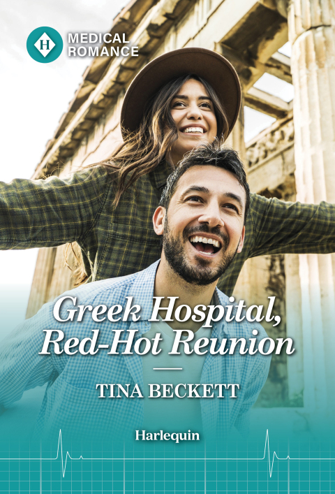 Cover image for book Greek Hospital, Red-Hot Reunion