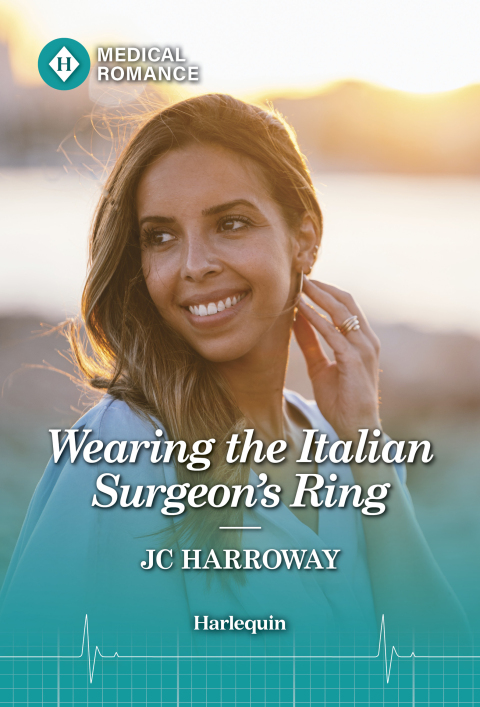 Cover image for book Wearing the Italian Surgeon's Ring
