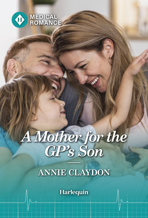Cover image for book A Mother for the GP's Son
