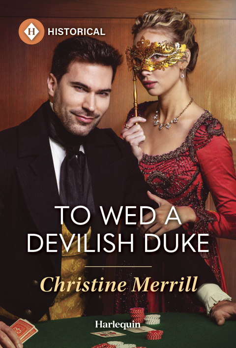 Cover image for book To Wed a Devilish Duke