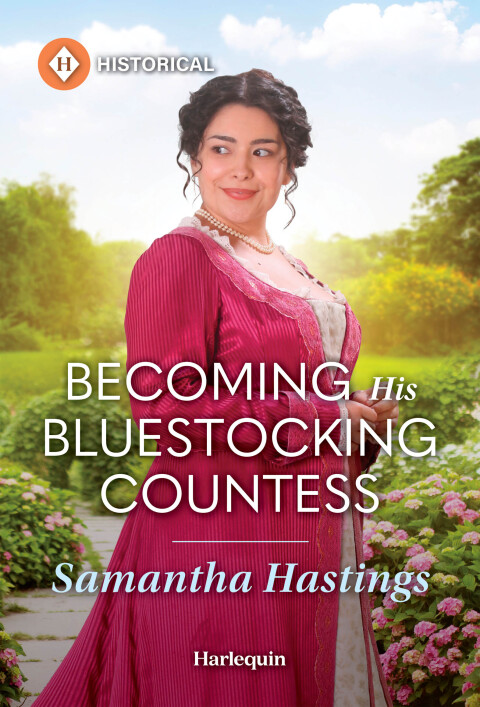 Cover image for book Becoming His Bluestocking Countess