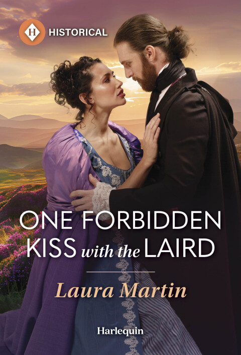 Cover image for book One Forbidden Kiss with the Laird