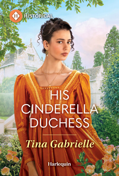 Cover image for book His Cinderella Duchess