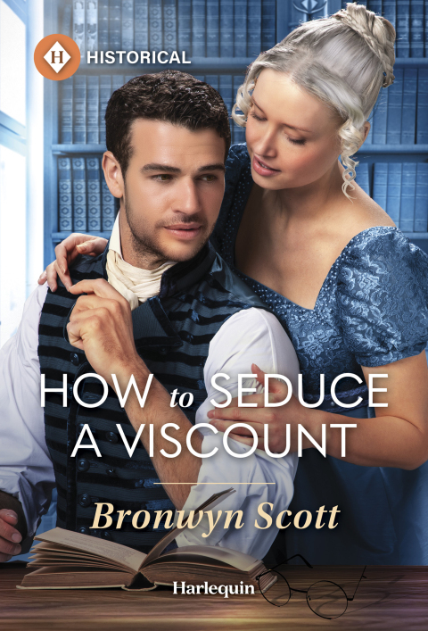 Cover image for book How to Seduce a Viscount