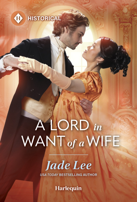 Cover image for book A Lord in Want of a Wife