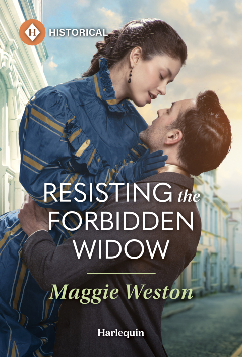 Cover image for book Resisting the Forbidden Widow