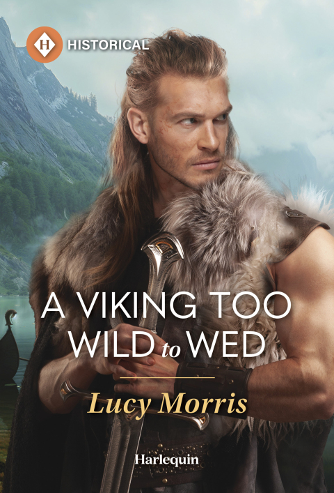 Cover image for book A Viking Too Wild to Wed