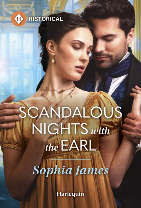 Cover image for book Scandalous Nights with the Earl