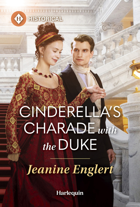 Cover image for book Cinderella's Charade with the Duke