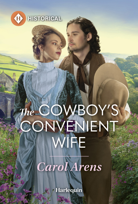 Cover image for book The Cowboy's Convenient Wife