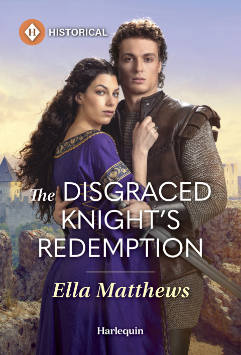 Cover image for book The Disgraced Knight's Redemption