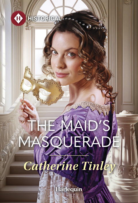 Cover image for book The Maid's Masquerade