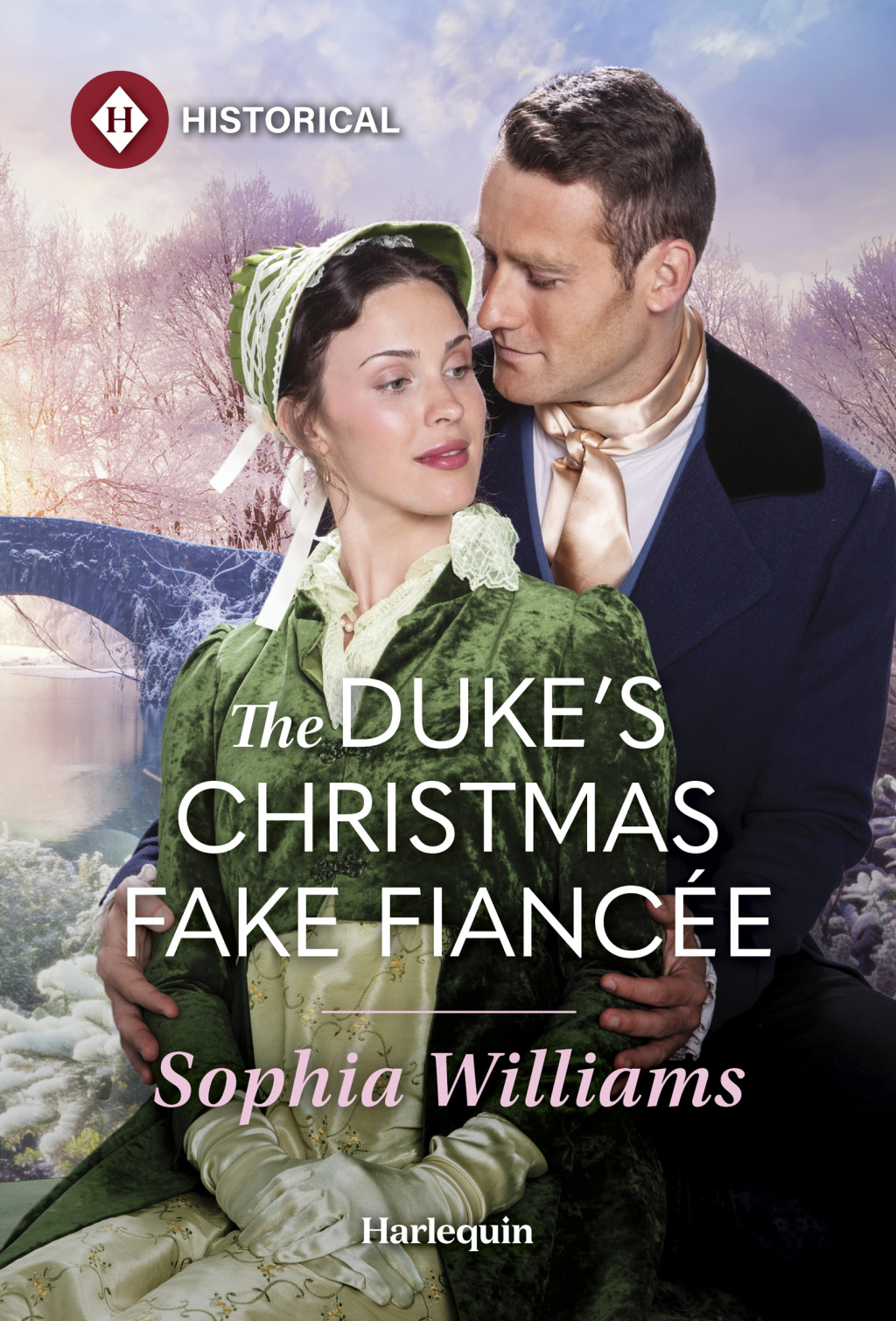 Reflowable The Duke's Christmas Fake Fiancée; $5.54
