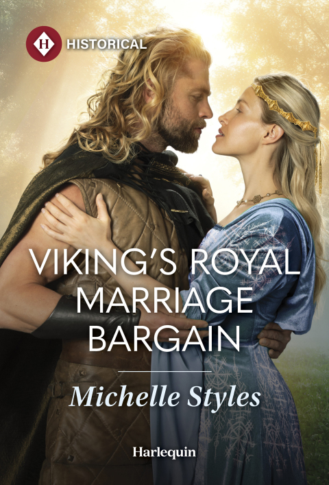 Cover image for book Viking's Royal Marriage Bargain