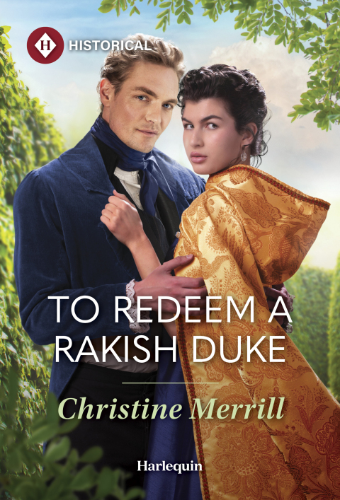 Cover image for book To Redeem a Rakish Duke