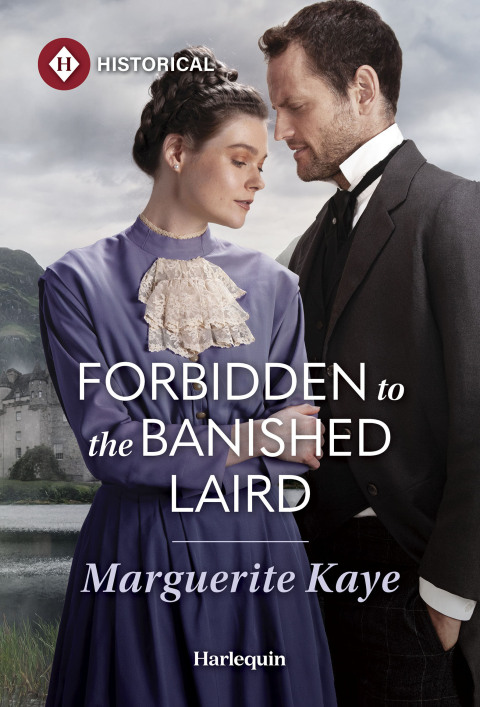 Cover image for book Forbidden to the Banished Laird
