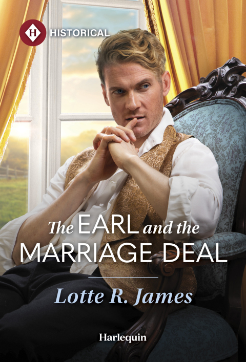 Cover image for book The Earl and the Marriage Deal