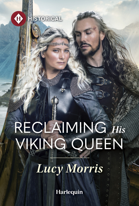 Cover image for book Reclaiming His Viking Queen