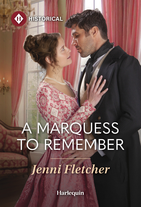 Cover image for book A Marquess to Remember