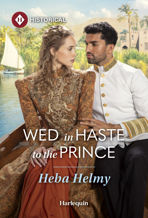 Cover image for book Wed in Haste to the Prince
