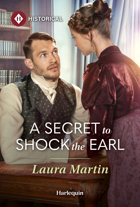 Cover image for book A Secret to Shock the Earl