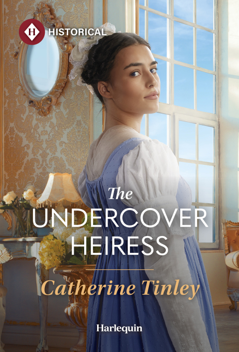 Cover image for book The Undercover Heiress