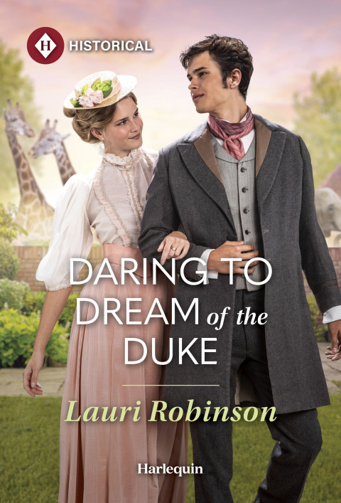 Cover image for book Daring to Dream of the Duke