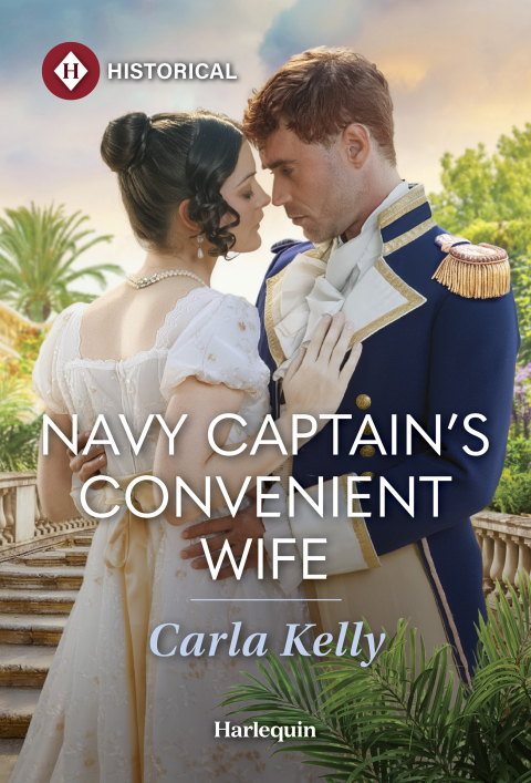 Cover image for book Navy Captain's Convenient Wife