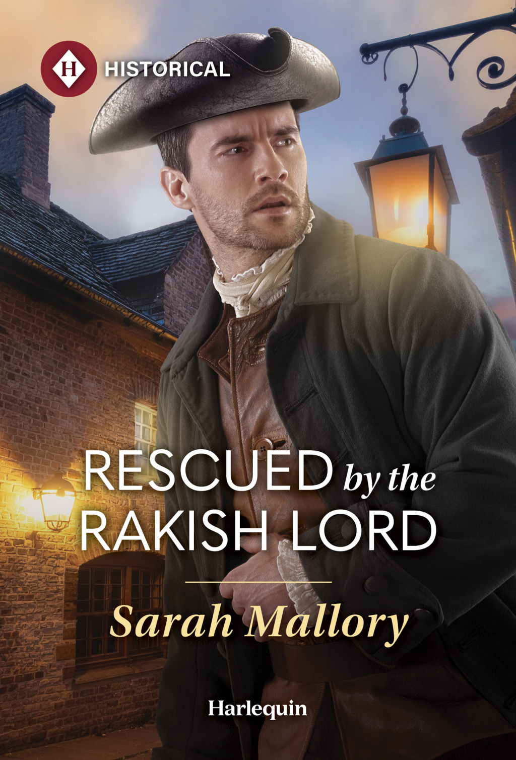 Reflowable Rescued by the Rakish Lord; $5.54