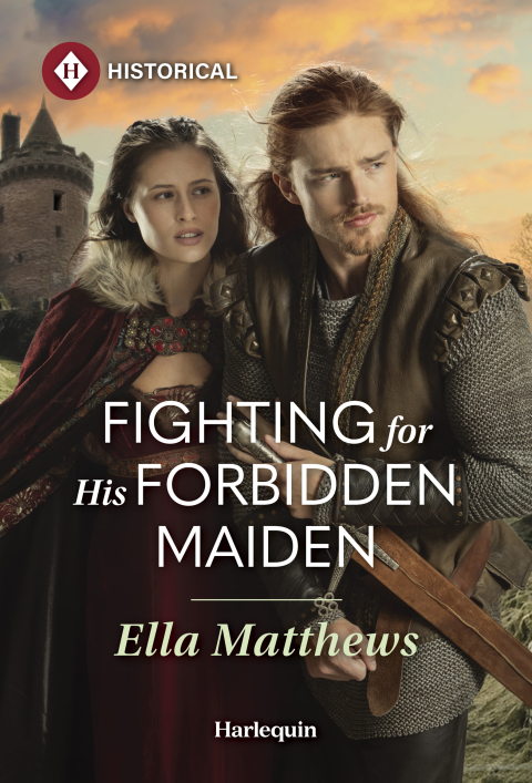 Cover image for book Fighting for His Forbidden Maiden