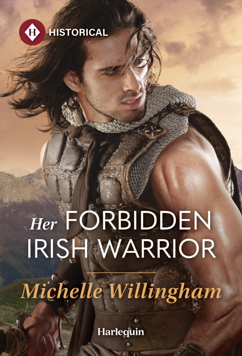 Cover image for book Her Forbidden Irish Warrior