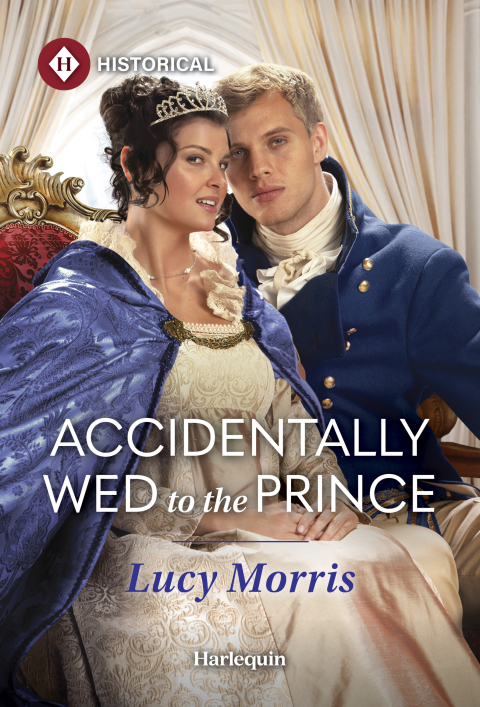 Cover image for book Accidentally Wed to the Prince