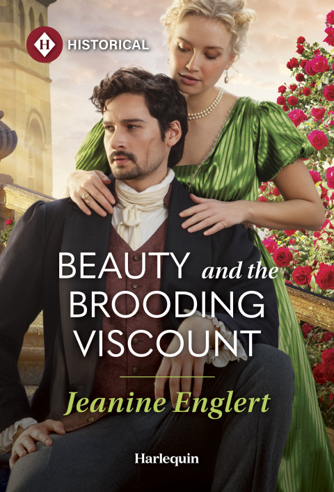 Cover image for book Beauty and the Brooding Viscount