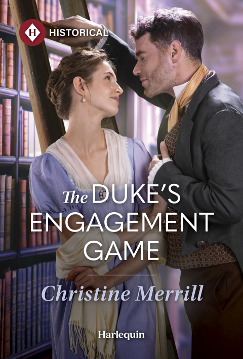 Cover image for book The Duke's Engagement Game