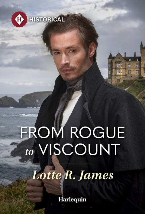 Cover image for book From Rogue to Viscount
