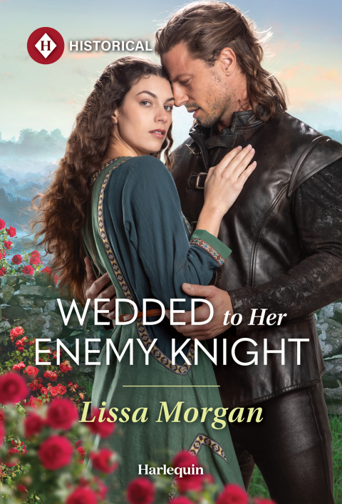 Cover image for book Wedded to Her Enemy Knight