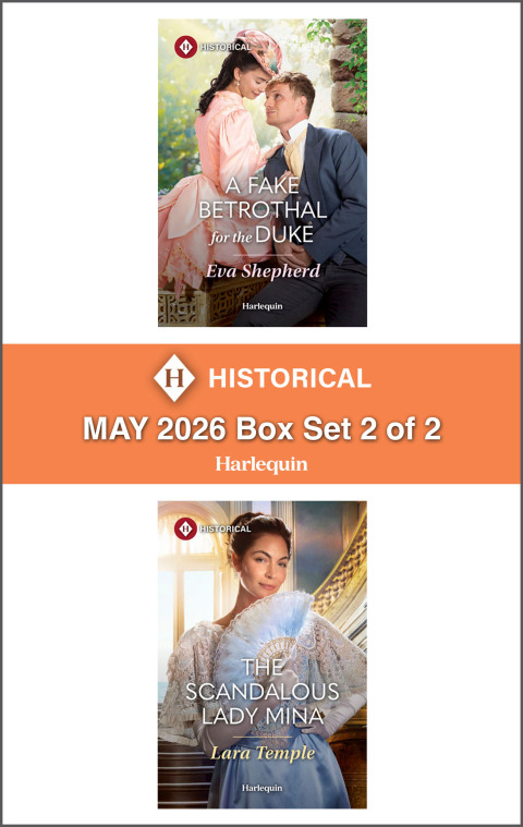 Cover image for book Harlequin Historical - May 2026 - Box Set 2 of 2