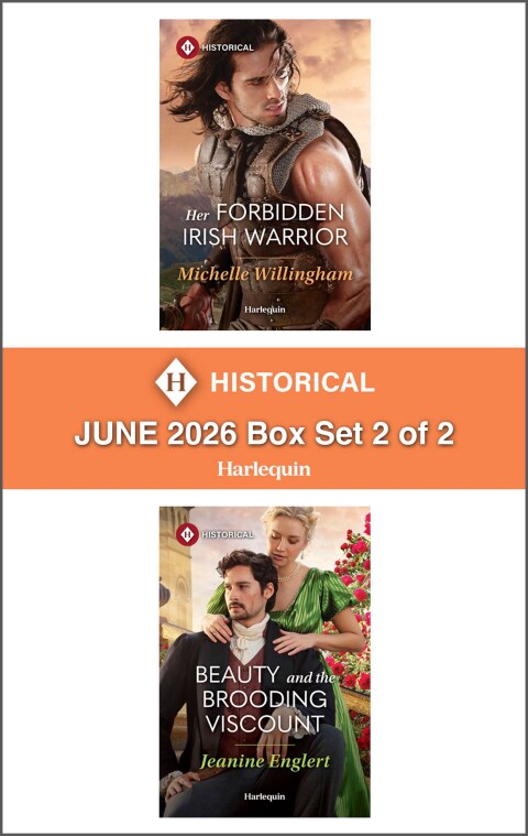 Cover image for book Harlequin Historical - June 2026 - Box Set 2 of 2