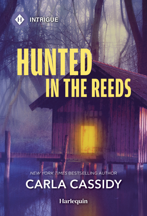 Cover image for book Hunted in the Reeds