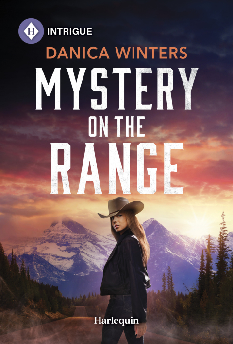 Cover image for book Mystery on the Range