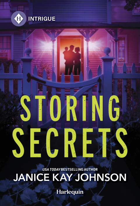 Cover image for book Storing Secrets