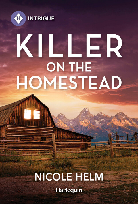 Cover image for book Killer on the Homestead