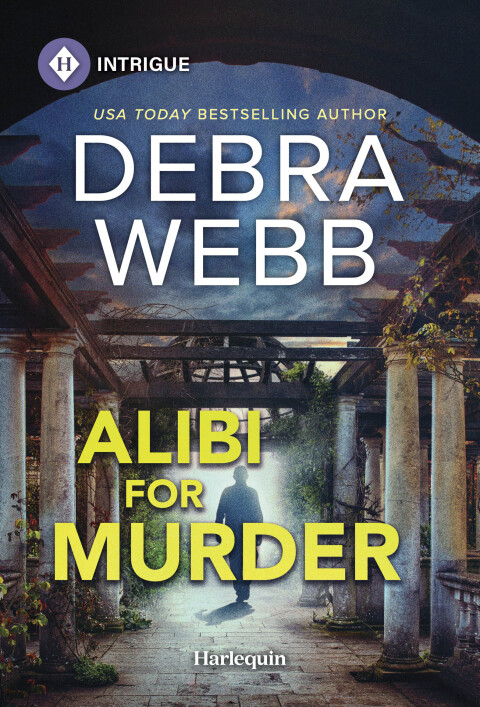 Cover image for book Alibi for Murder