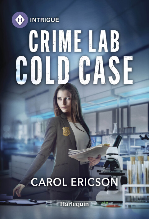 Cover image for book Crime Lab Cold Case