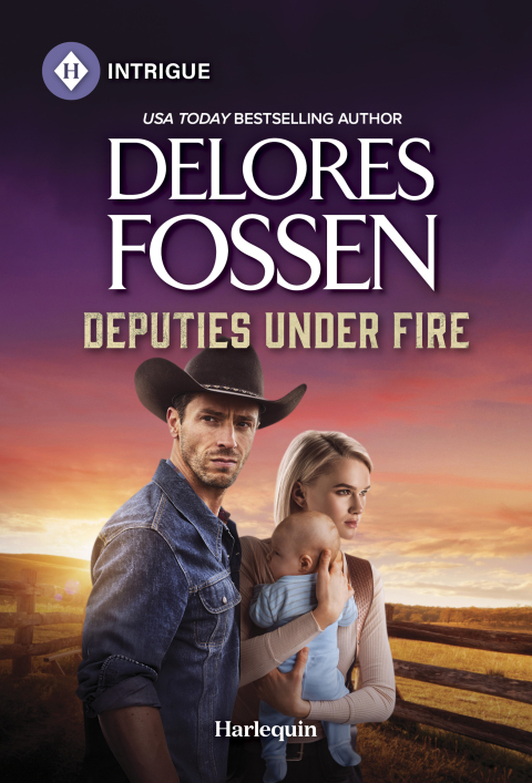 Cover image for book Deputies Under Fire