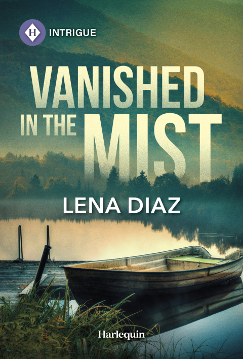 Cover image for book Vanished in the Mist