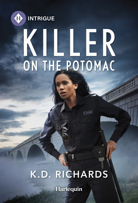 Cover image for book Killer on the Potomac