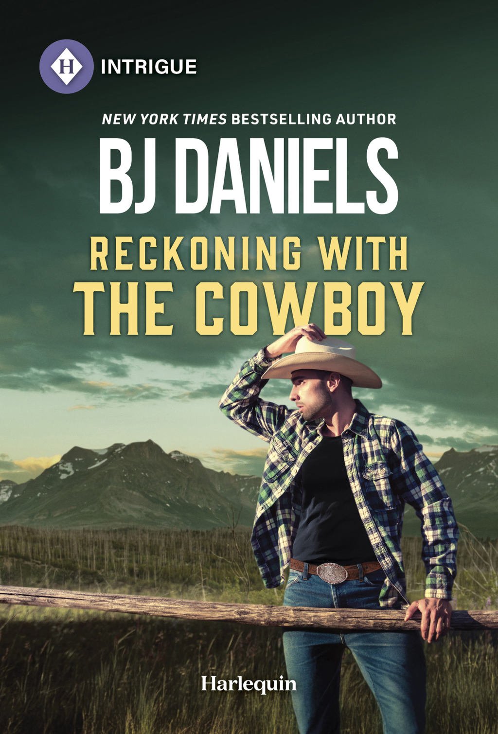 Reflowable Reckoning with the Cowboy; $5.54