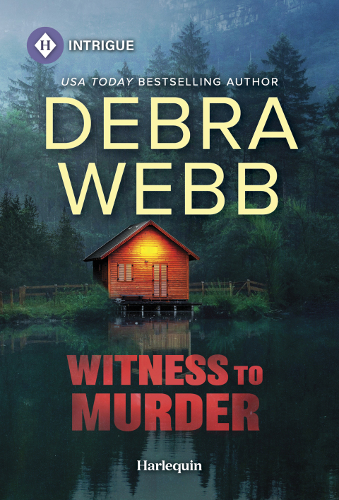 Cover image for book Witness to Murder