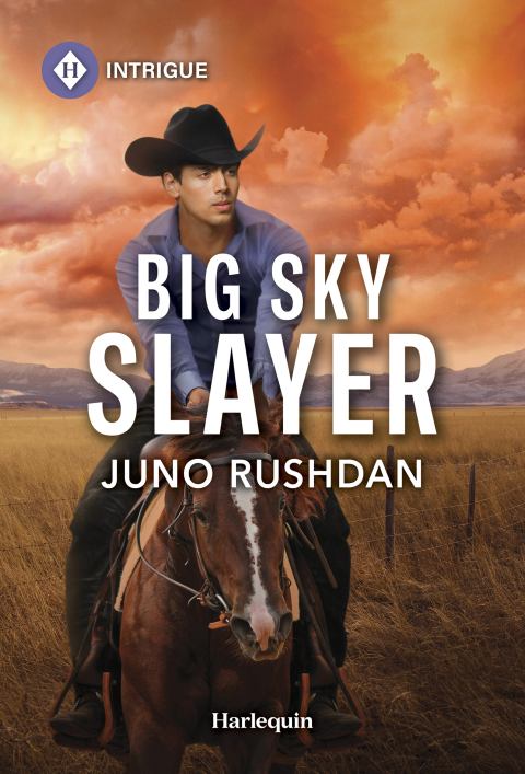 Cover image for book Big Sky Slayer